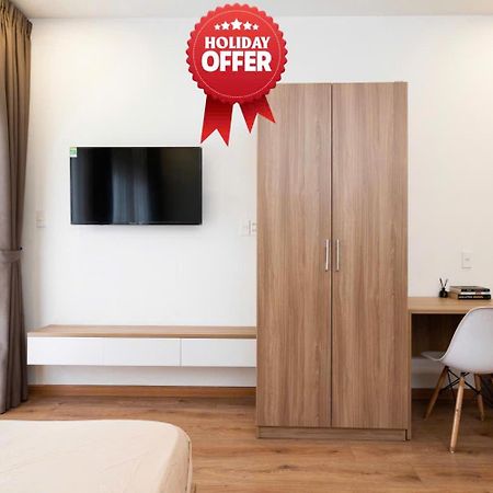 Homestay In City Center Ho Či Minovo Město Exteriér fotografie
