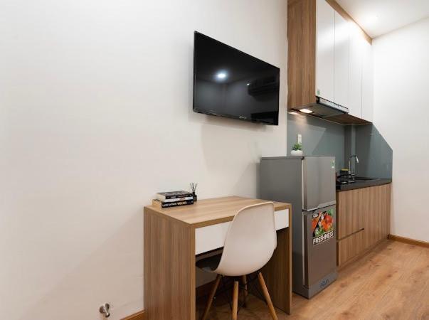 Homestay In City Center Ho Či Minovo Město Exteriér fotografie