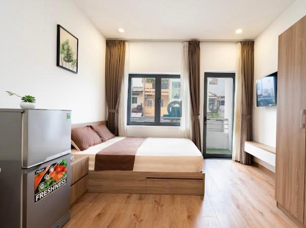 Homestay In City Center Ho Či Minovo Město Exteriér fotografie