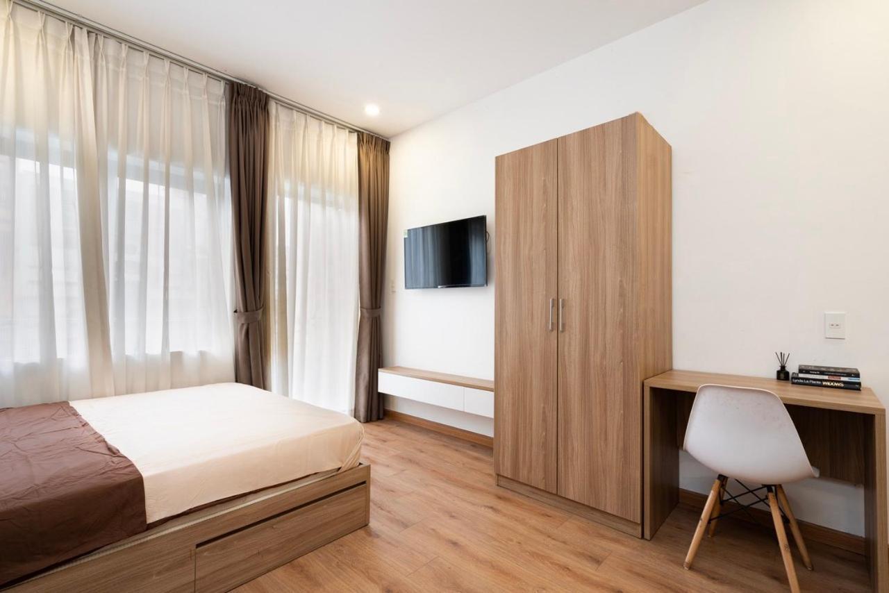 Homestay In City Center Ho Či Minovo Město Exteriér fotografie