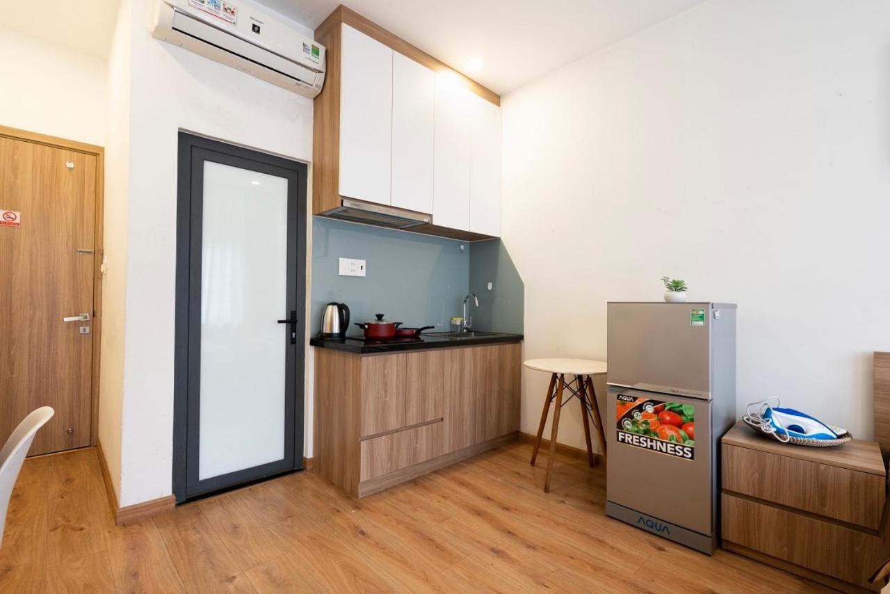 Homestay In City Center Ho Či Minovo Město Exteriér fotografie