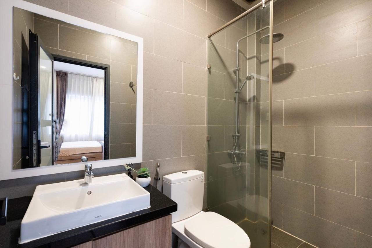 Homestay In City Center Ho Či Minovo Město Exteriér fotografie