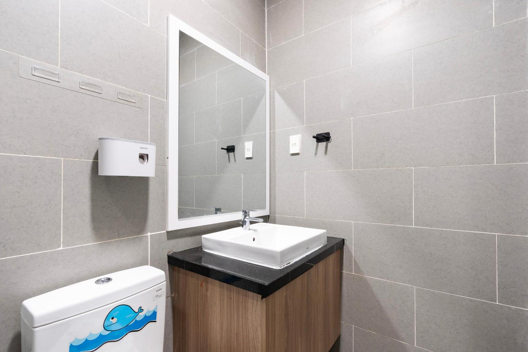 Homestay In City Center Ho Či Minovo Město Exteriér fotografie