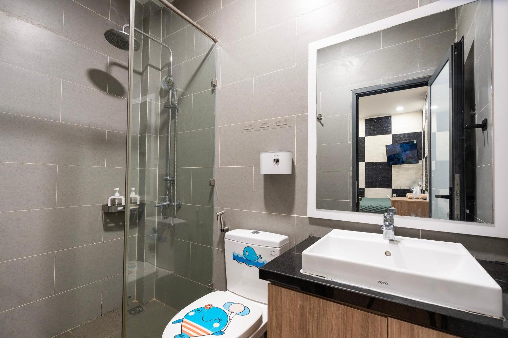 Homestay In City Center Ho Či Minovo Město Exteriér fotografie