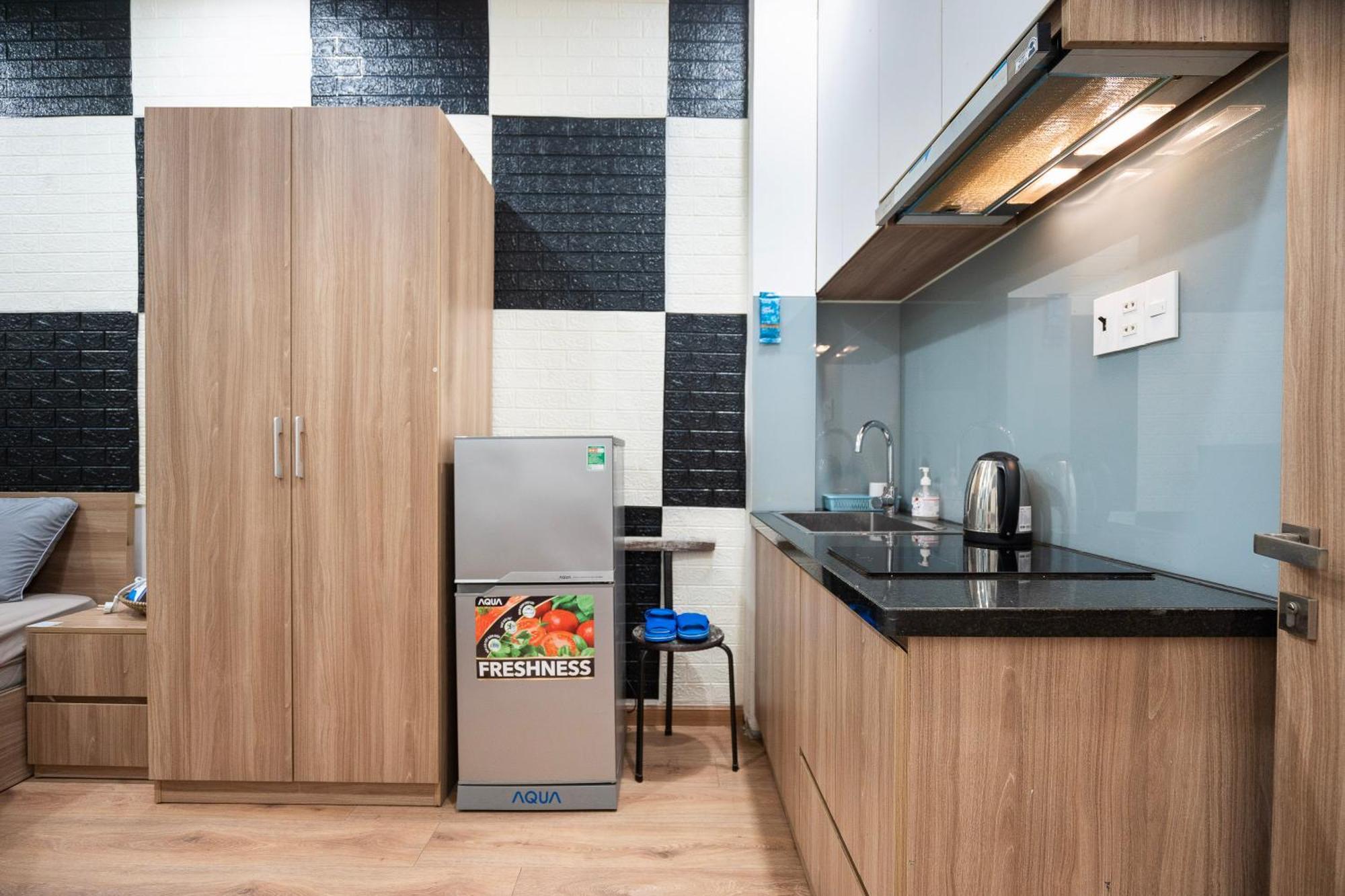 Homestay In City Center Ho Či Minovo Město Exteriér fotografie